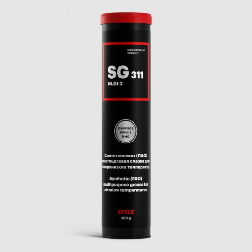 EFELE SG-311 Морозостойкая смазка 380 г