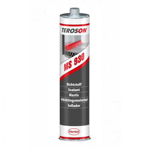 Teroson MS 930 BK 310ML