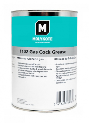 Molykote 1102 Пластичная смазка 1 кг