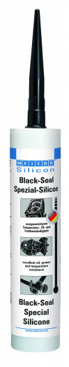 WEICON Black-Seal Специальный силикон (310 мл)