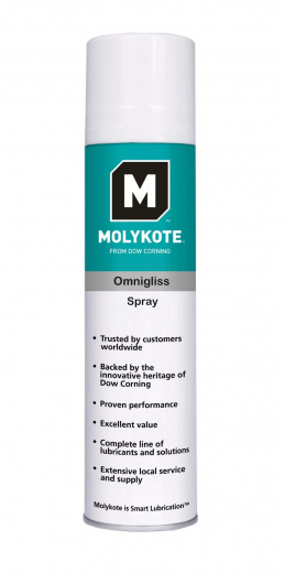 Molykote Omnigliss Дисперсия 400 мл