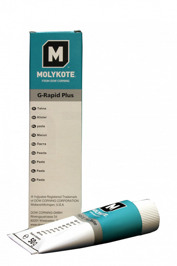 Molykote G-Rapid Plus Сборочная паста 50 г
