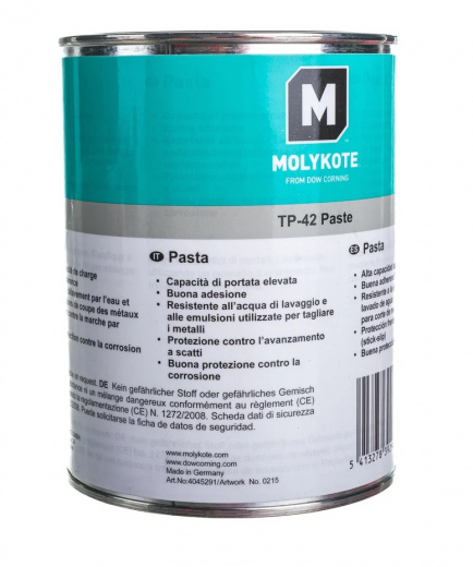 Molykote TP-42 Смазочная паста 1 кг