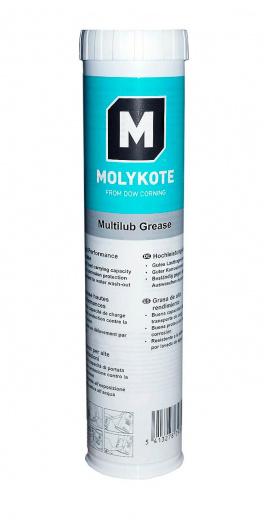 Molykote Multilub Пластичная смазка 400 мл