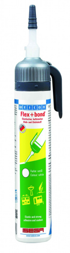 WEICON Flex+Bond (200 мл) пресс-баллон белый