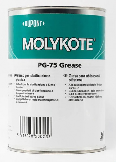Molykote PG-75 Пластичная смазка 1 кг