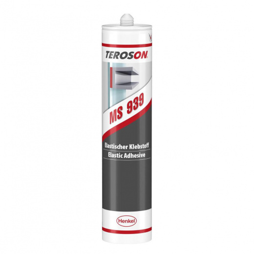 Teroson MS 939 BK 290ML