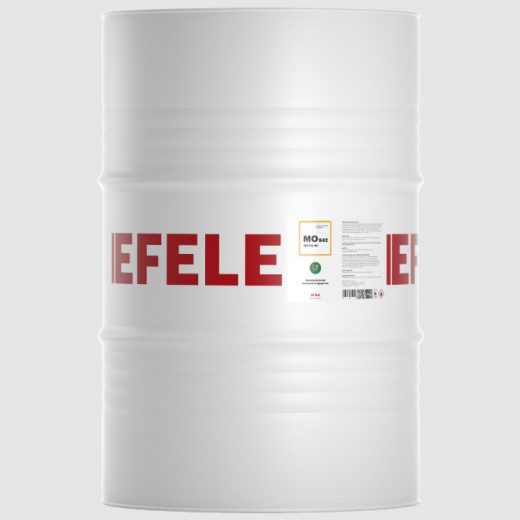 EFELE MO-842 VG 46 Белое масло с пищевым допуском 200 л