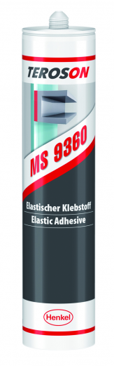Teroson MS 9360 BK FC570ML M/L