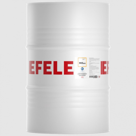 EFELE MO-843 Универсальное масло с пищевым допуском NSF 3H, 200 л
