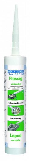 WEICON Flex 310 M Жидкий MS-Полимер (310 мл)