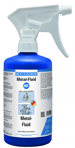 WEICON Metal-Fluid средство по уходу за металлами (500 мл) основа-воск