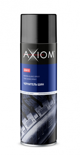 AXIOM A9615 Чернитель шин 650 мл