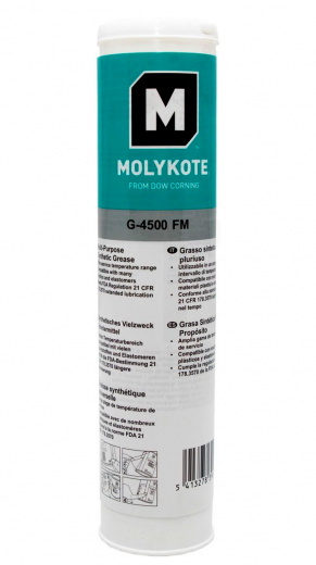 Molykote G-4500 Пластичная смазка 400 г