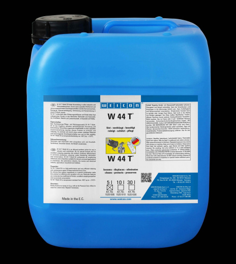 WEICON W44T Универсальная смазка (5 л) для всех работ обслуживания и монтажа