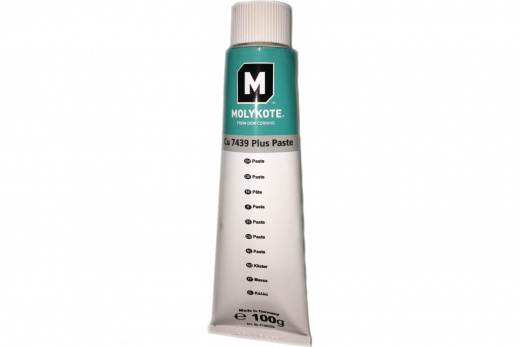 Molykote 7439 Медная паста 100 г