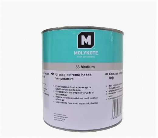 Molykote 33 Medium Пластичная смазка 1 кг