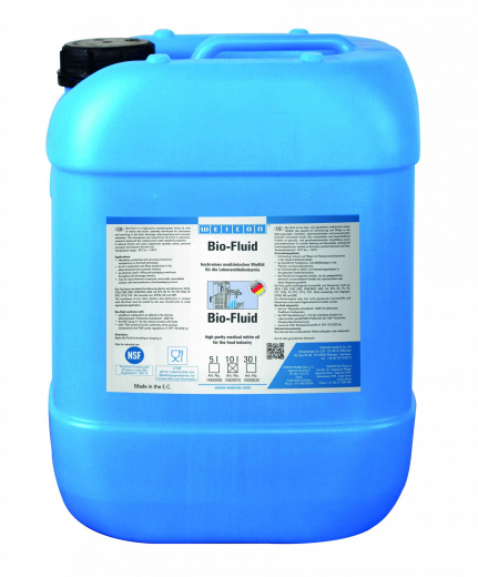 WEICON Bio-Fluid Биологическая смазка (10 л)
