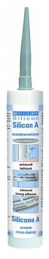 WEICON Силикон А серый (310 мл)