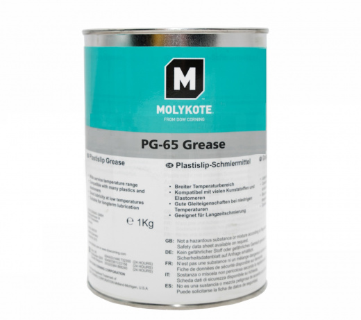 Molykote PG-65 Пластичная смазка 1 кг