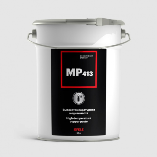 EFELE MP-413 Медная смазка 5 кг