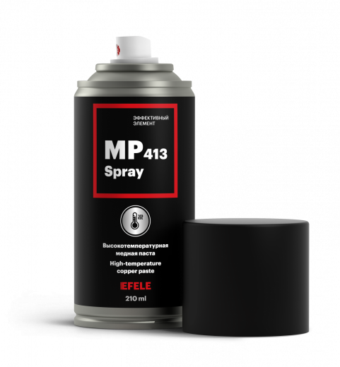 EFELE MP-413 Медная смазка 210 мл
