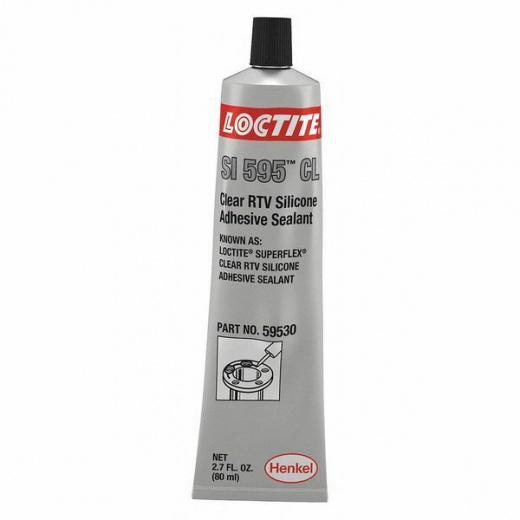LoctiteI 595 CL 80ML