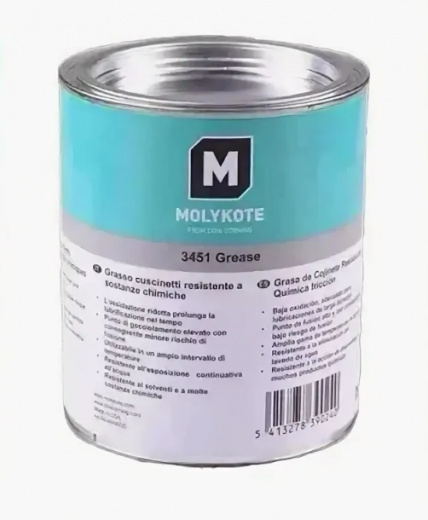Molykote 3451 Пластичная смазка 1 кг