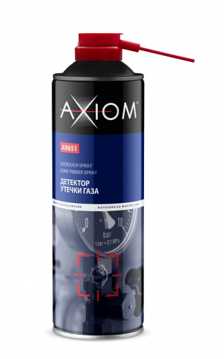 AXIOM A9651 Детектор утечки газа 650 мл