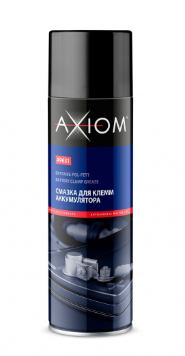 AXIOM A9631 Смазка клемм аккумулятора 650 мл