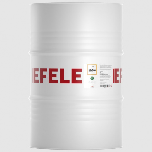 EFELE MO-842 VG 15 Белое масло с пищевым допуском 200 л