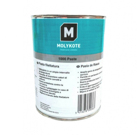 Molykote 1000 Резьбовая паста1 кг