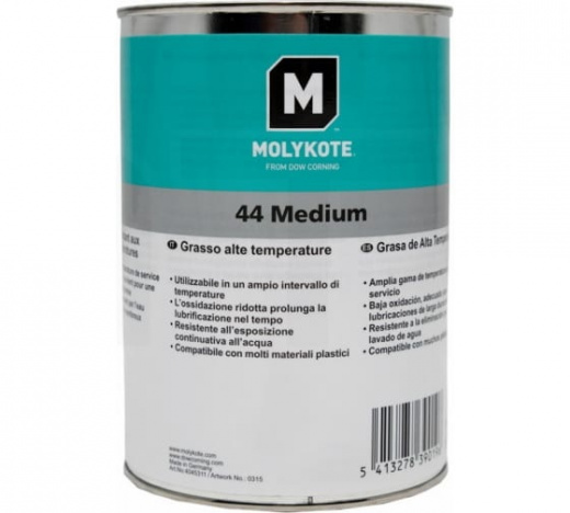 Molykote 44 Medium Пластичная смазка 1 кг