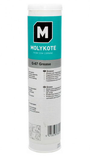 Molykote G-67 Пластичная смазка 400 г
