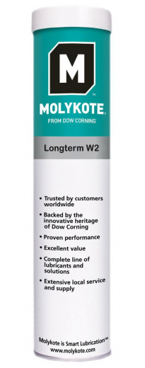 Molykote Longterm W2 Пластичная смазка 400 г