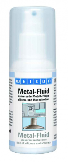 WEICON Metal-Fluid средство по уходу за металлами (100 мл) основа-воск