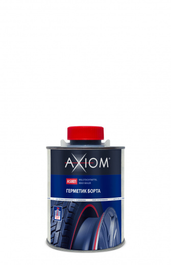 AXIOM AS801 Герметик борта , 800 мл